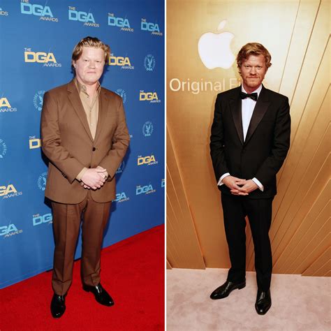 jessie plemons weight loss|Jesse Plemons weight loss: Actor reveals he lost 50 pounds